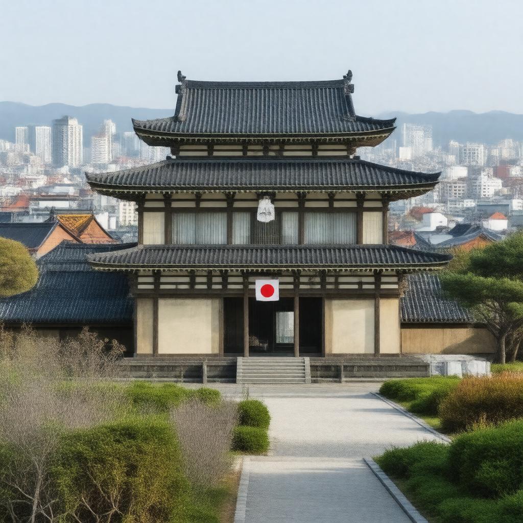 Japanese Legation